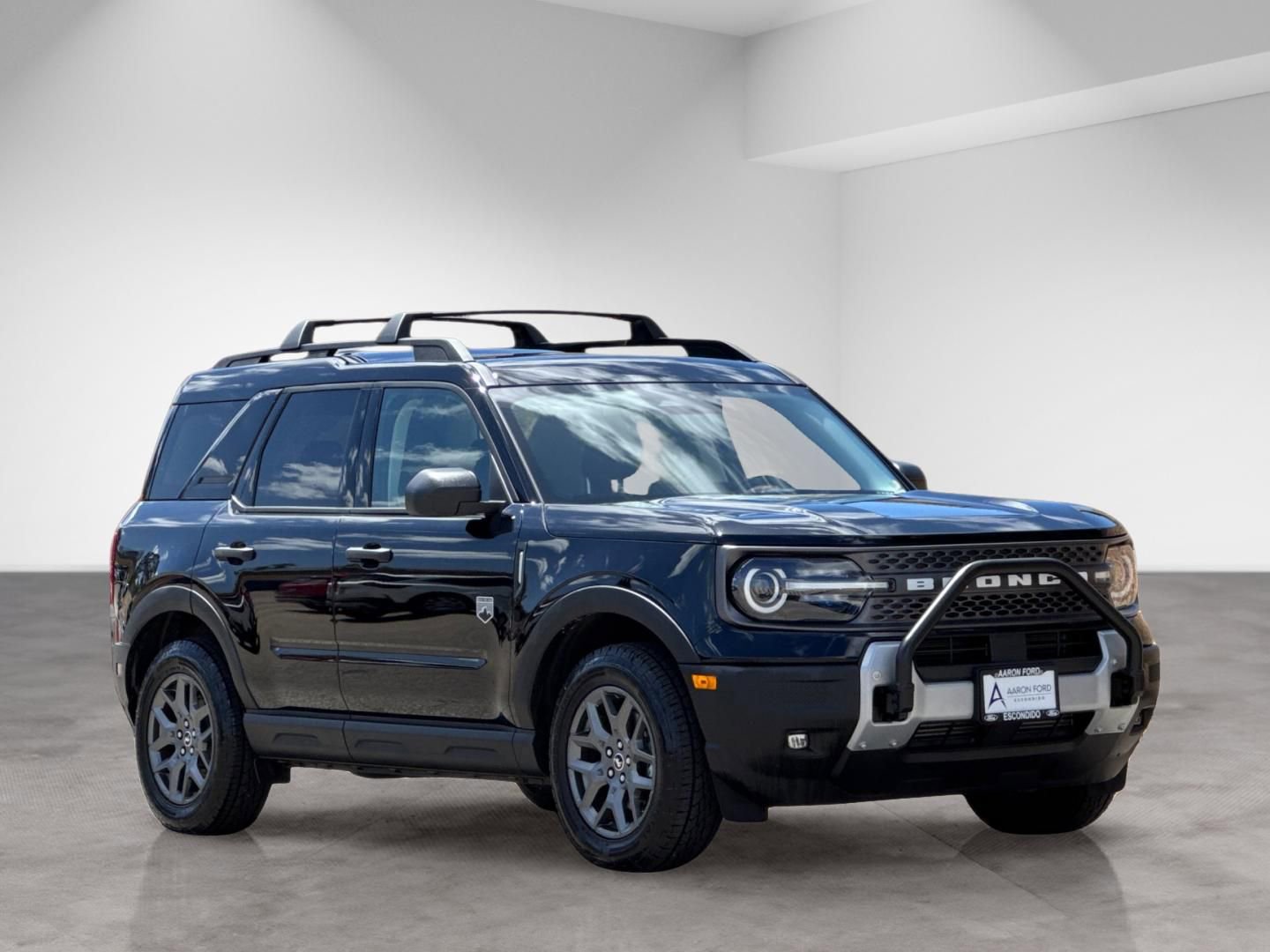 Used 2025 Ford Bronco Sport Big Bend AWD/4WD image 8