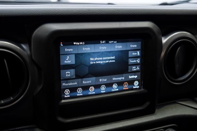Used 2023 Jeep Gladiator Sport AWD/4WD image 51