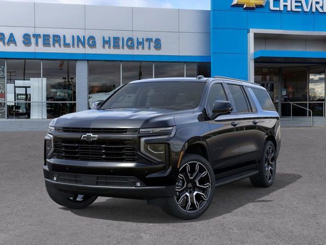 New 2026 Chevrolet Suburban RST AWD/4WD image 7