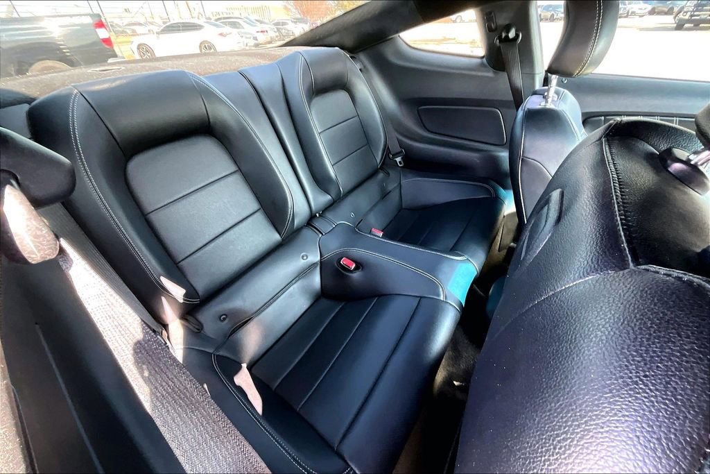 Used 2016 Ford Mustang Premium w/ Equipment Group 201A RWD image 37