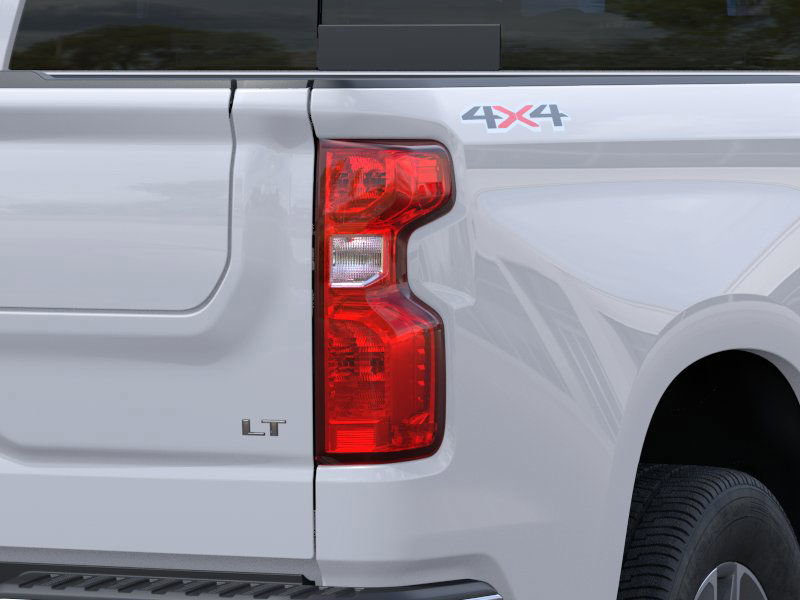 New 2026 Chevrolet Silverado 1500 LT w/ All Star Edition Plus image 11