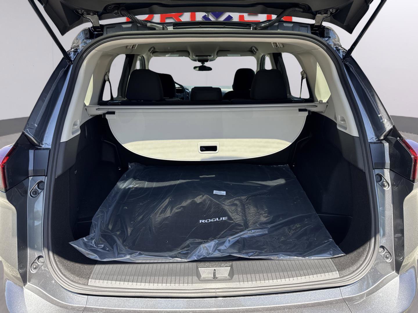 New 2026 Nissan Rogue S FWD image 32