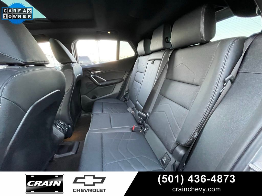 Used 2025 BMW X2 xDrive28i w/ Convenience Package image 26