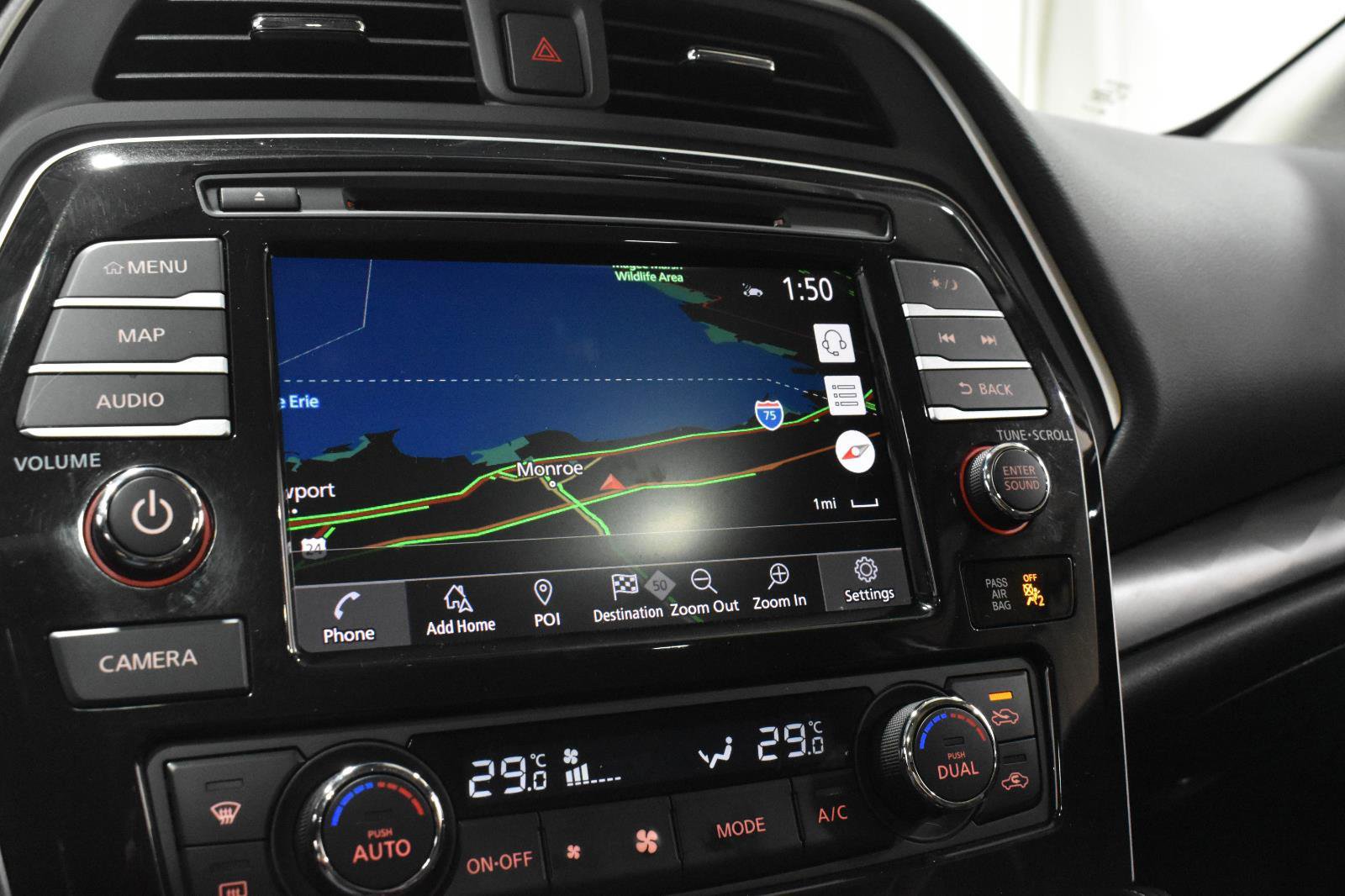 Used 2022 Nissan Maxima Platinum image 17