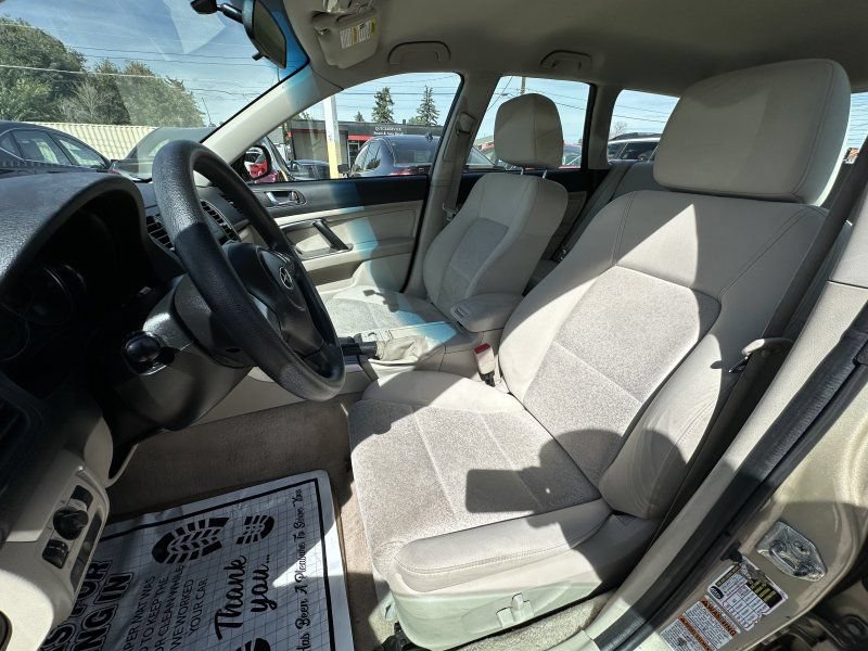 Used 2008 Subaru Outback 2.5i AWD/4WD image 12