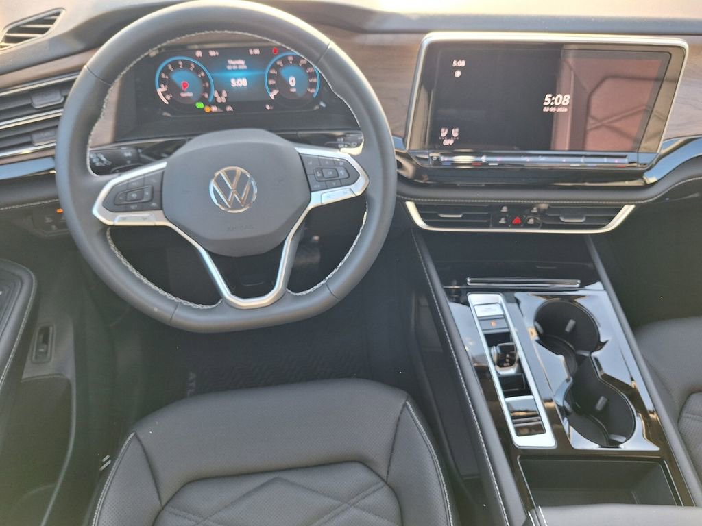 New 2026 Volkswagen Atlas SE image 21