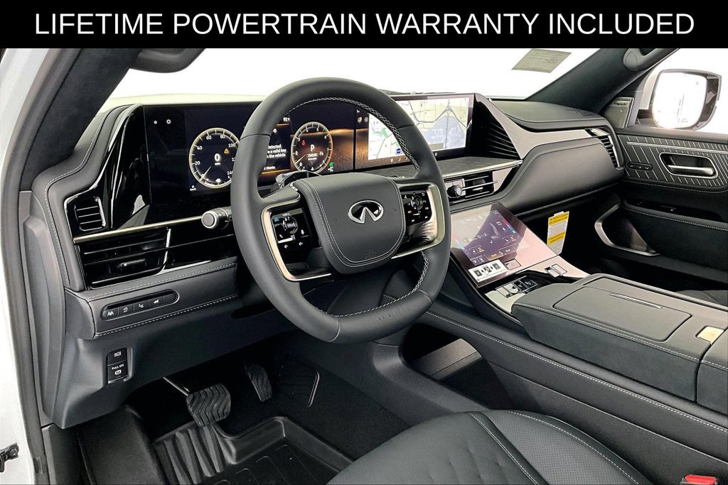 New 2027 INFINITI QX80 Autograph w/ Premium Cargo Package AWD/4WD image 21