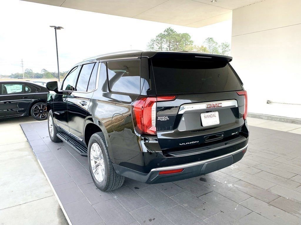 Used 2023 GMC Yukon SLT image 7