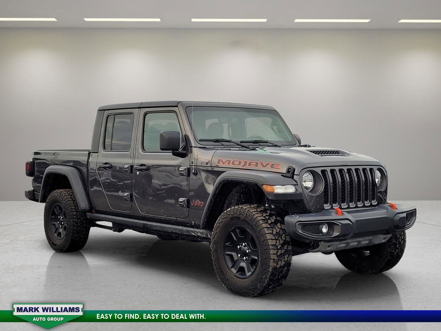 Used 2023 Jeep Gladiator Mojave w/ Trailer Tow Package