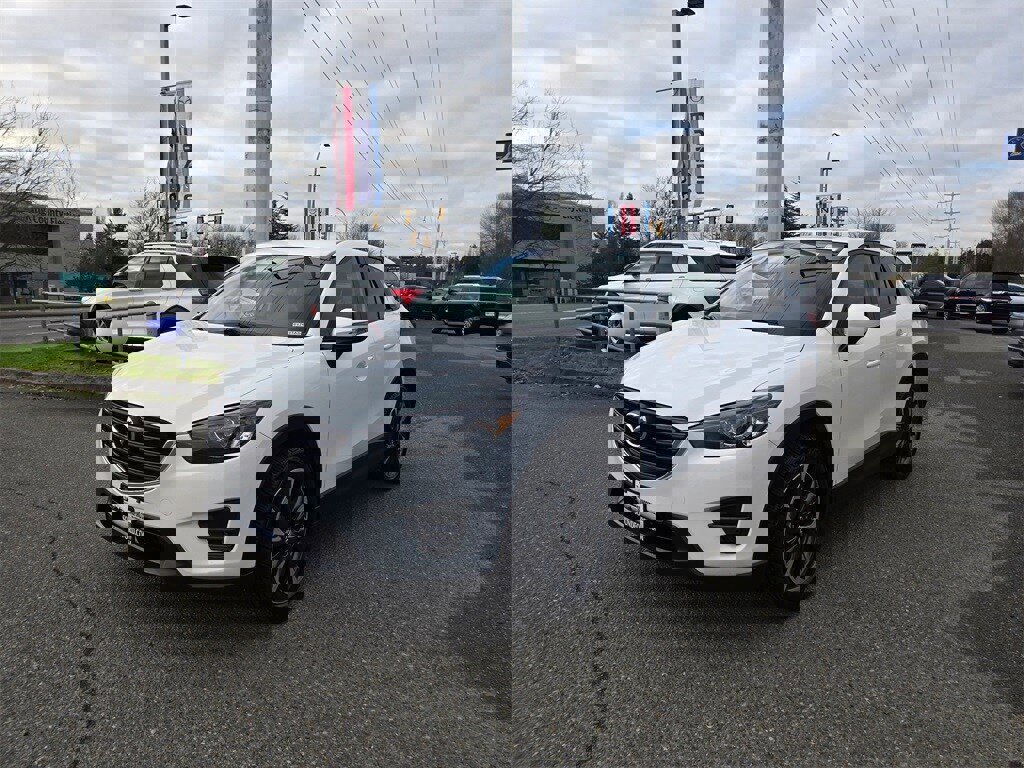 Used 2016 MAZDA CX-5 Grand Touring image 1