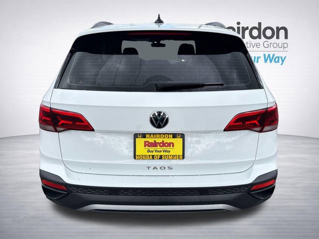 Used 2023 Volkswagen Taos S image 8
