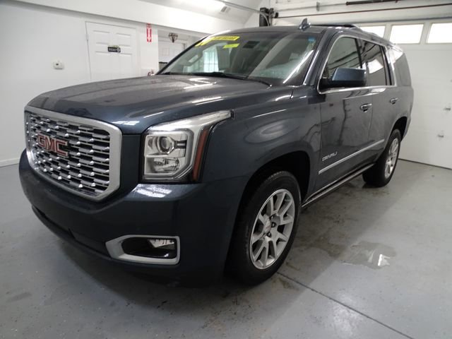 Used 2020 GMC Yukon Denali w/ Open Road Package image 18