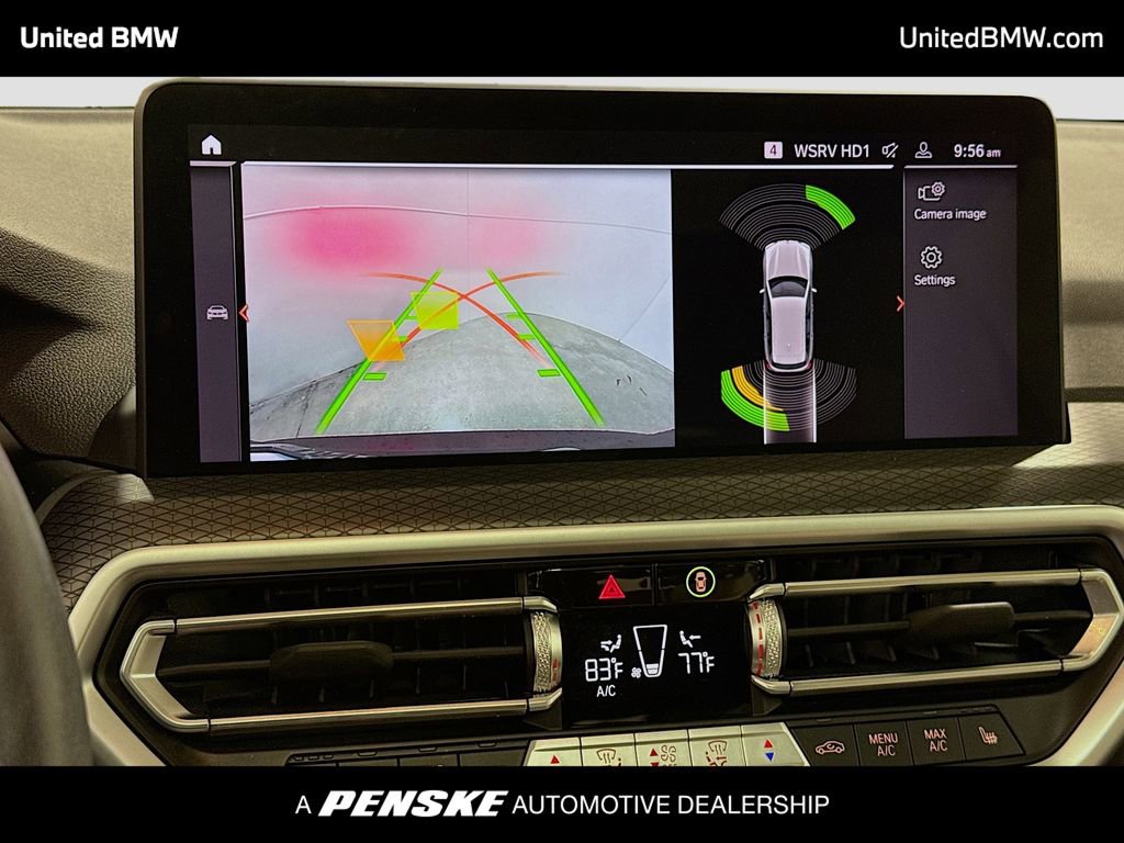 Used 2022 BMW X3 xDrive30i w/ M Sport Package 2 image 9