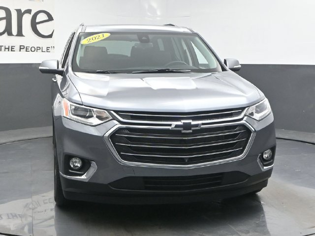 Used 2021 Chevrolet Traverse LT w/ LT Premium Package FWD image 57