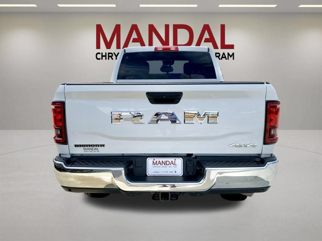 Used 2026 RAM 2500 Big Horn AWD/4WD image 7