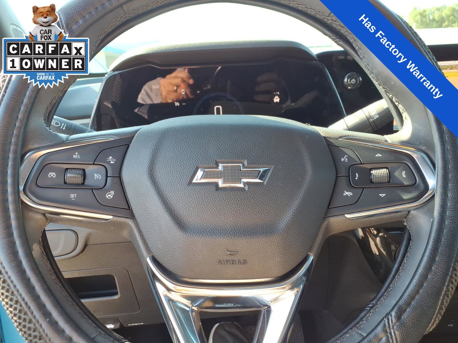 Used 2025 Chevrolet TrailBlazer ACTIV w/ Convenience Package FWD image 24