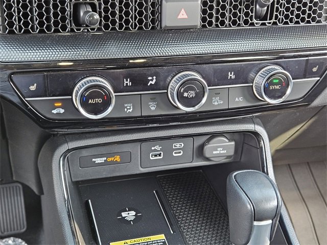 Used 2024 Honda CR-V EX-L image 19