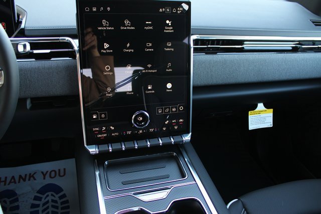 New 2026 GMC Sierra EV Elevation image 24