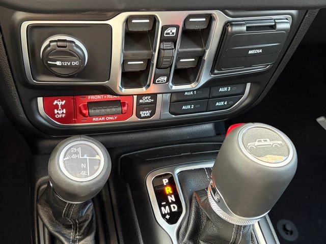 New 2026 Jeep Gladiator Mojave AWD/4WD image 23