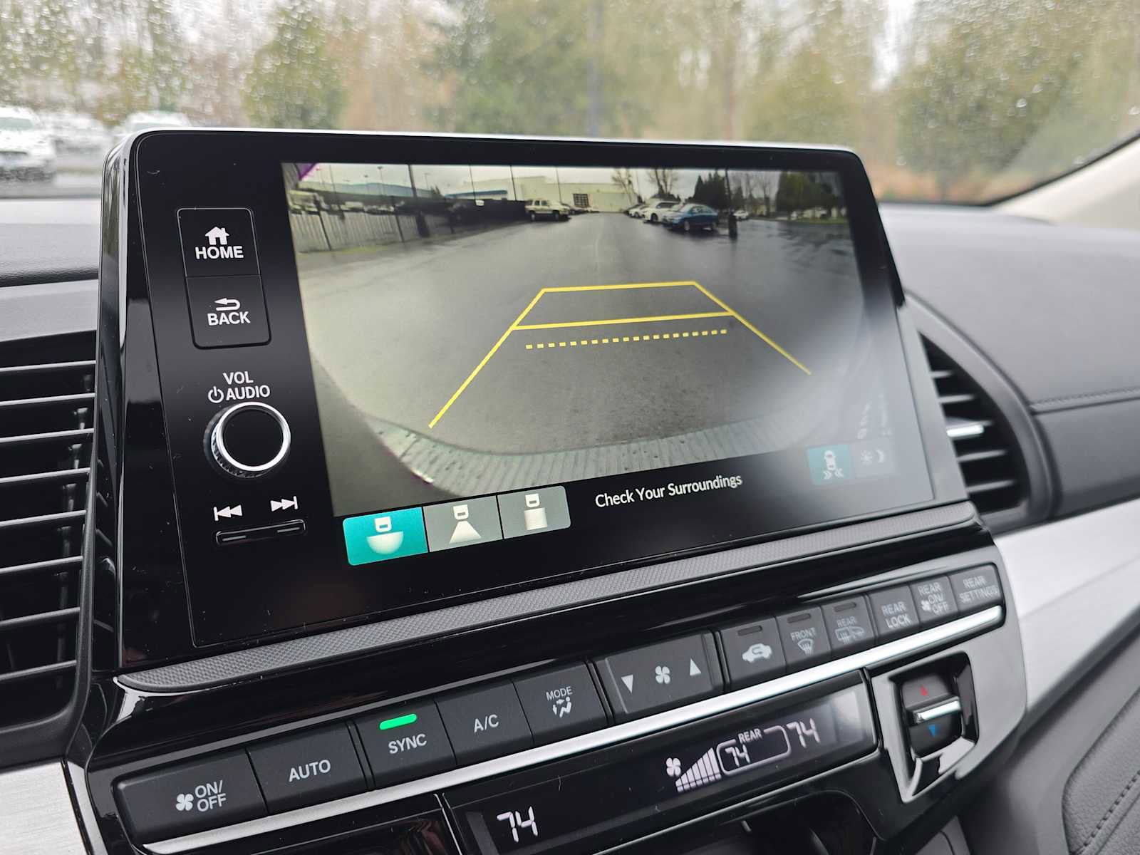 New 2026 Honda Odyssey EX-L image 31