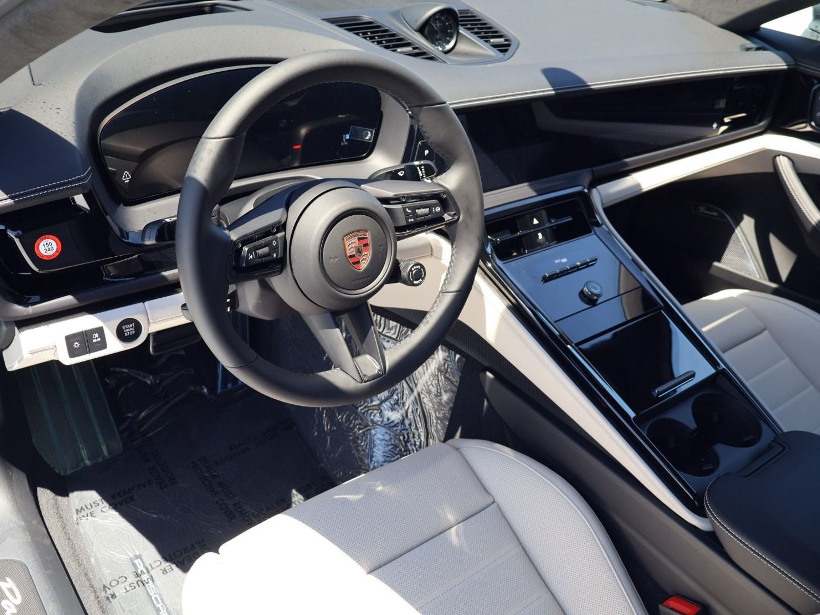 New 2026 Porsche Panamera GTS AWD/4WD image 4