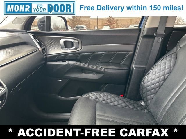 Used 2021 Kia Sorento SX image 26
