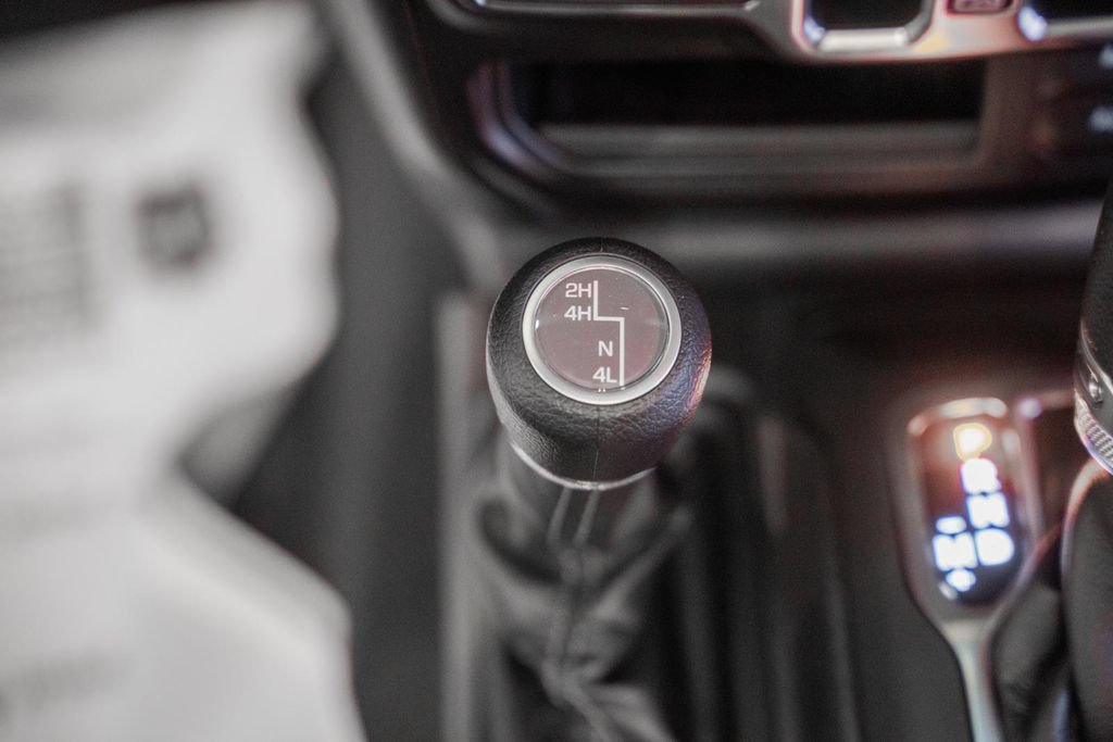 New 2026 Jeep Wrangler Unlimited Sport AWD/4WD image 26