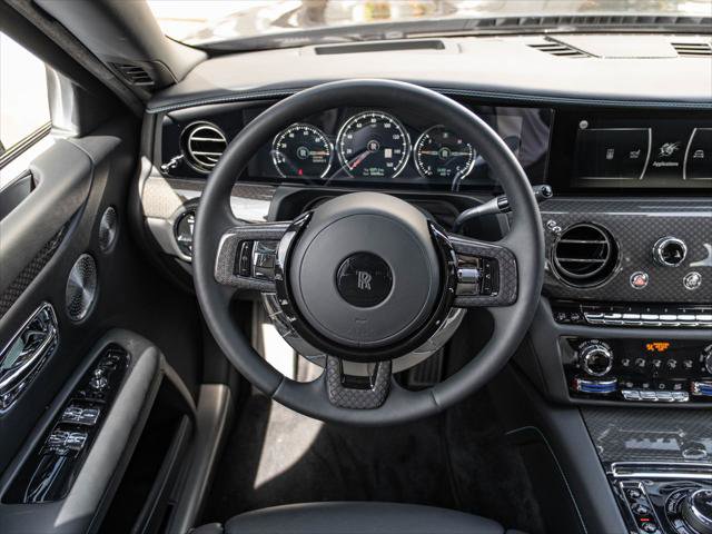 Certified 2022 Rolls-Royce Ghost Black Badge AWD/4WD image 17