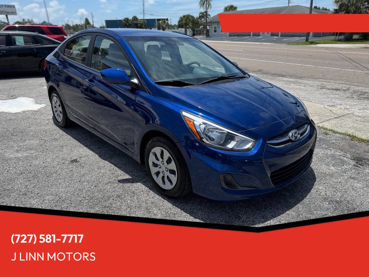 Used 2017 Hyundai Accent SE