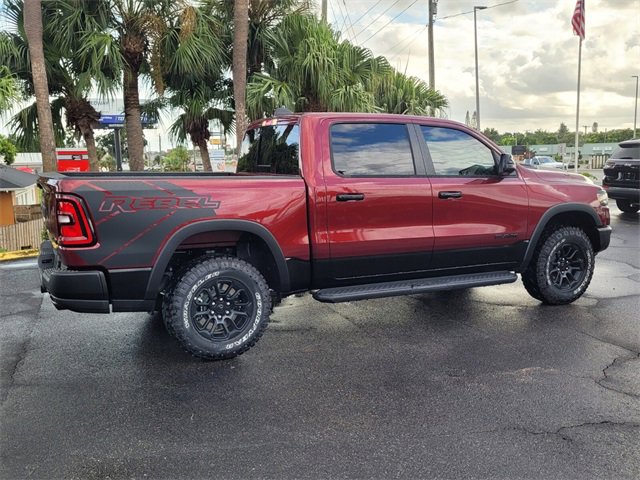 New 2026 RAM 1500 Rebel image 8