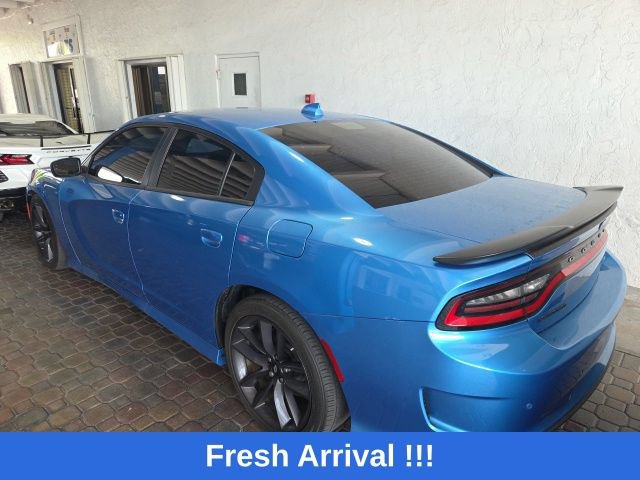 Used 2019 Dodge Charger Scat Pack w/ Plus Group RWD image 3