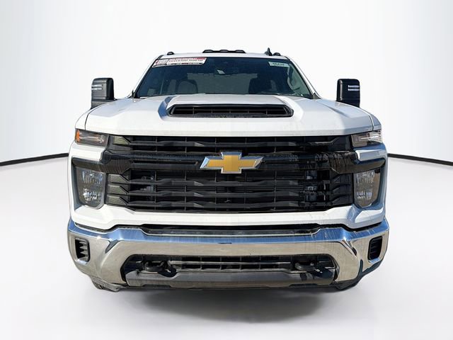 New 2025 Chevrolet Silverado 3500 W/T w/ WT Convenience Package image 2