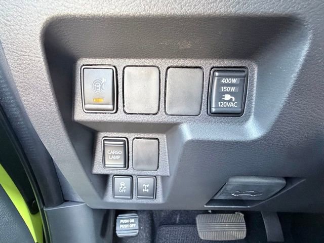 New 2026 Nissan Frontier PRO-4X w/ Pro-4x Convenience Package image 21