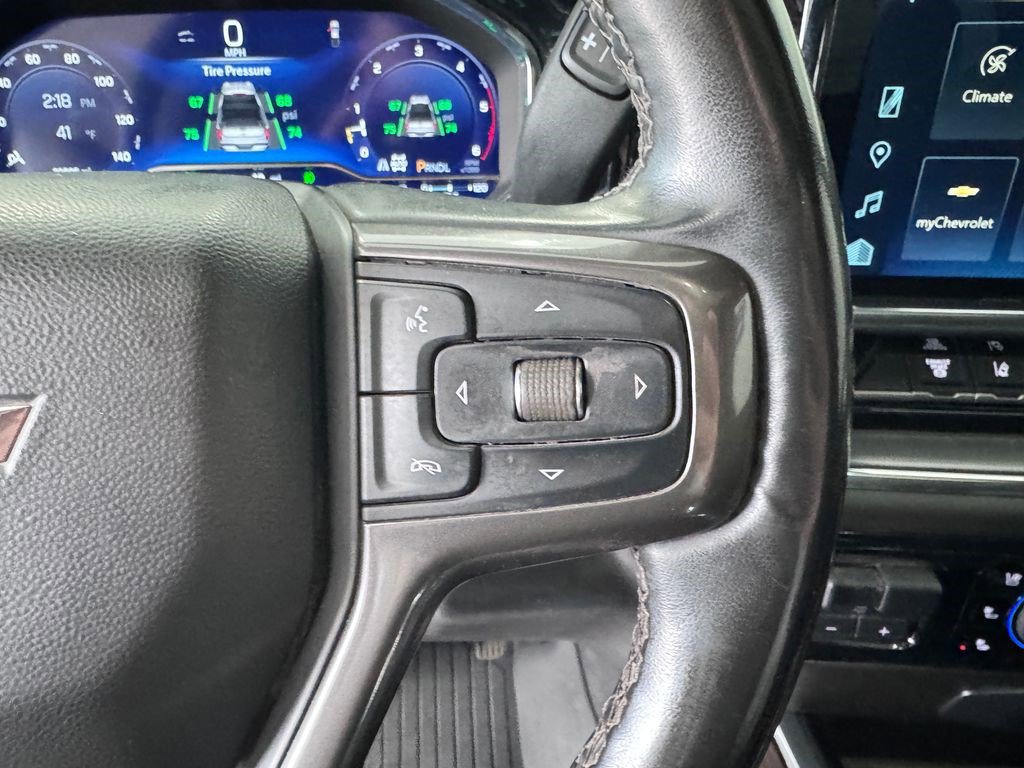 Certified 2025 Chevrolet Silverado 2500 High Country w/ Technology Package image 19