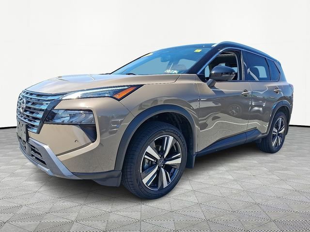 Used 2024 Nissan Rogue SL w/ SL Premium Package AWD/4WD image 3