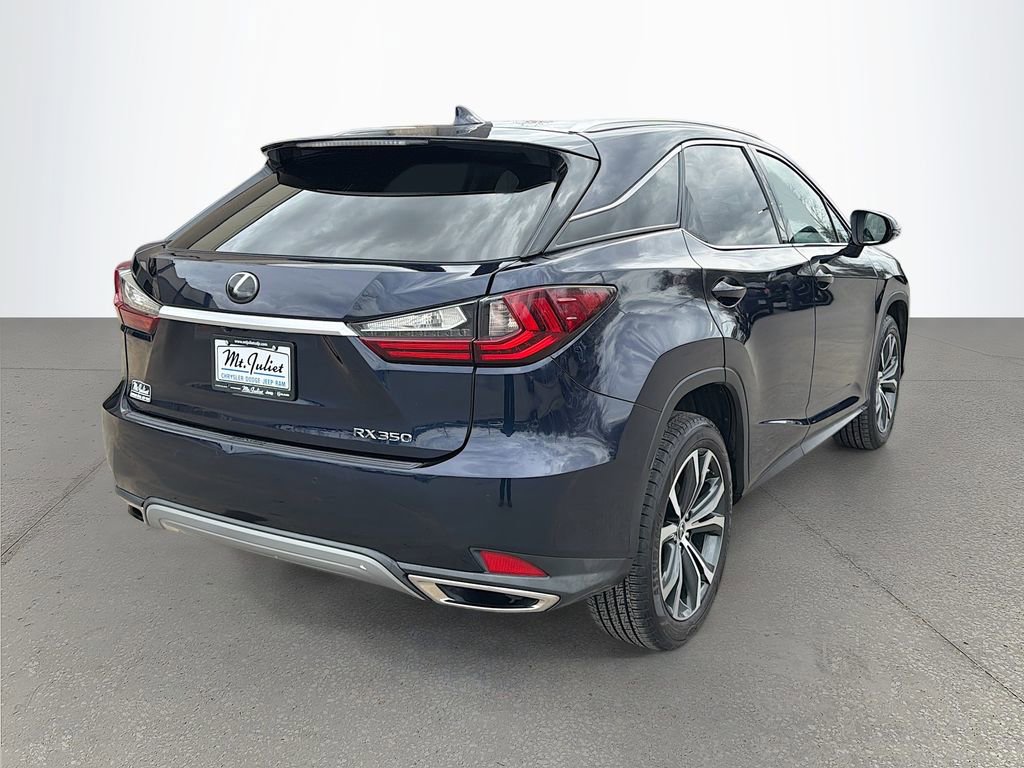 Used 2021 Lexus RX 350 FWD w/ Premium Package image 4