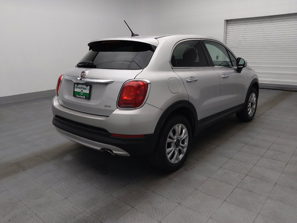 Used 2016 FIAT 500X Lounge AWD/4WD image 9