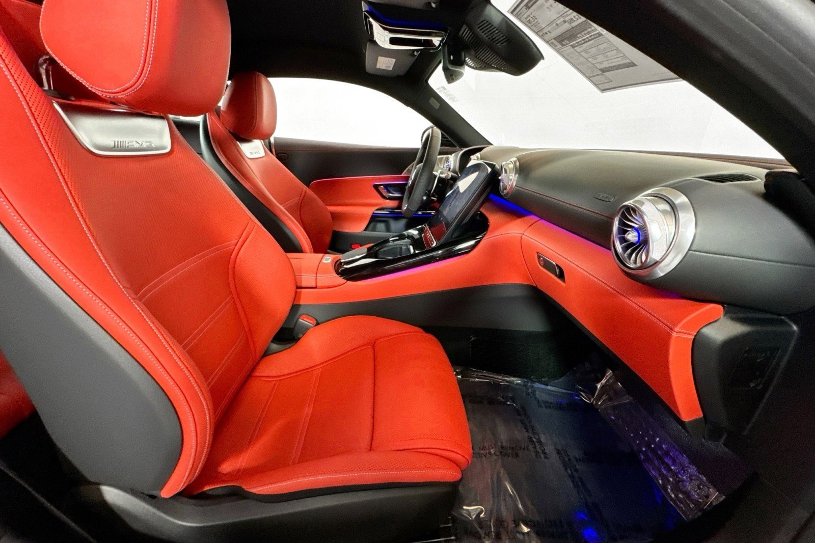 New 2026 Mercedes-Benz AMG GT 43 image 24