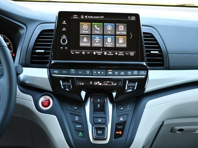 New 2026 Honda Odyssey EX-L image 28