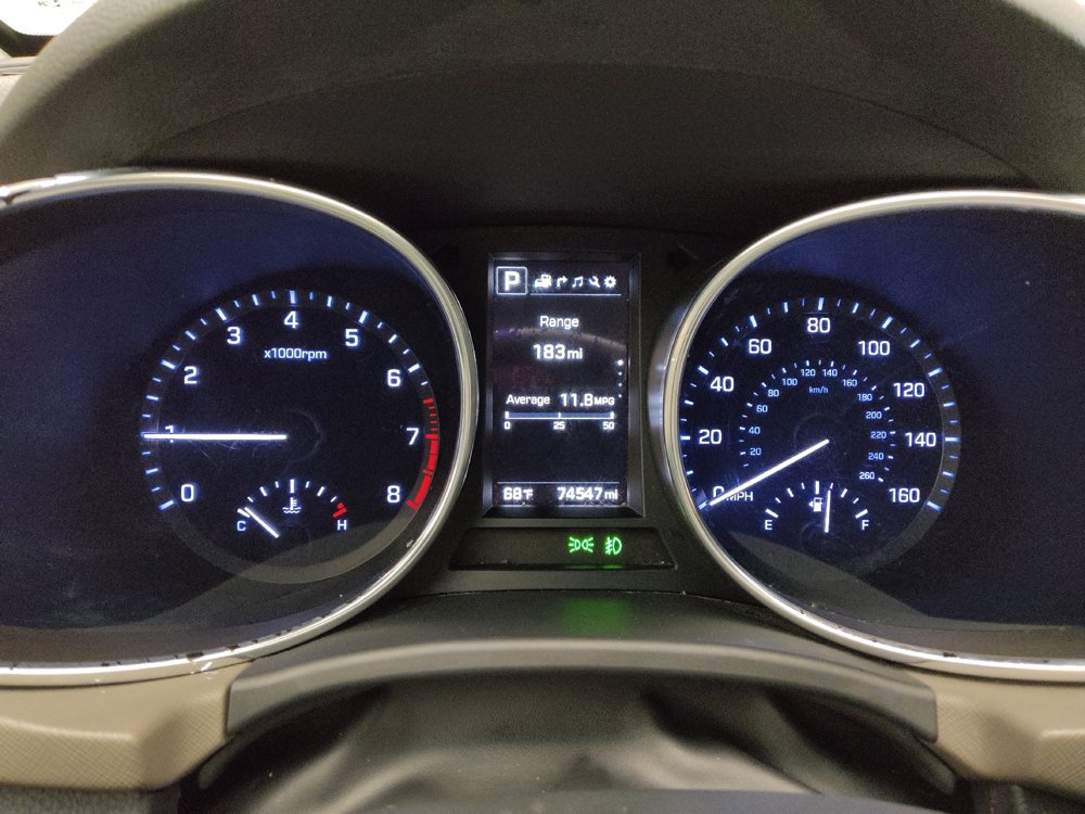 Used 2019 Hyundai Santa Fe XL FWD image 23