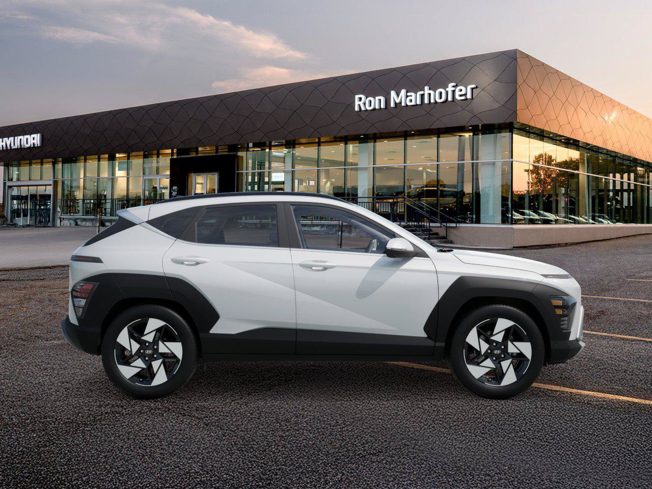 New 2027 Hyundai Kona Limited AWD/4WD image 9