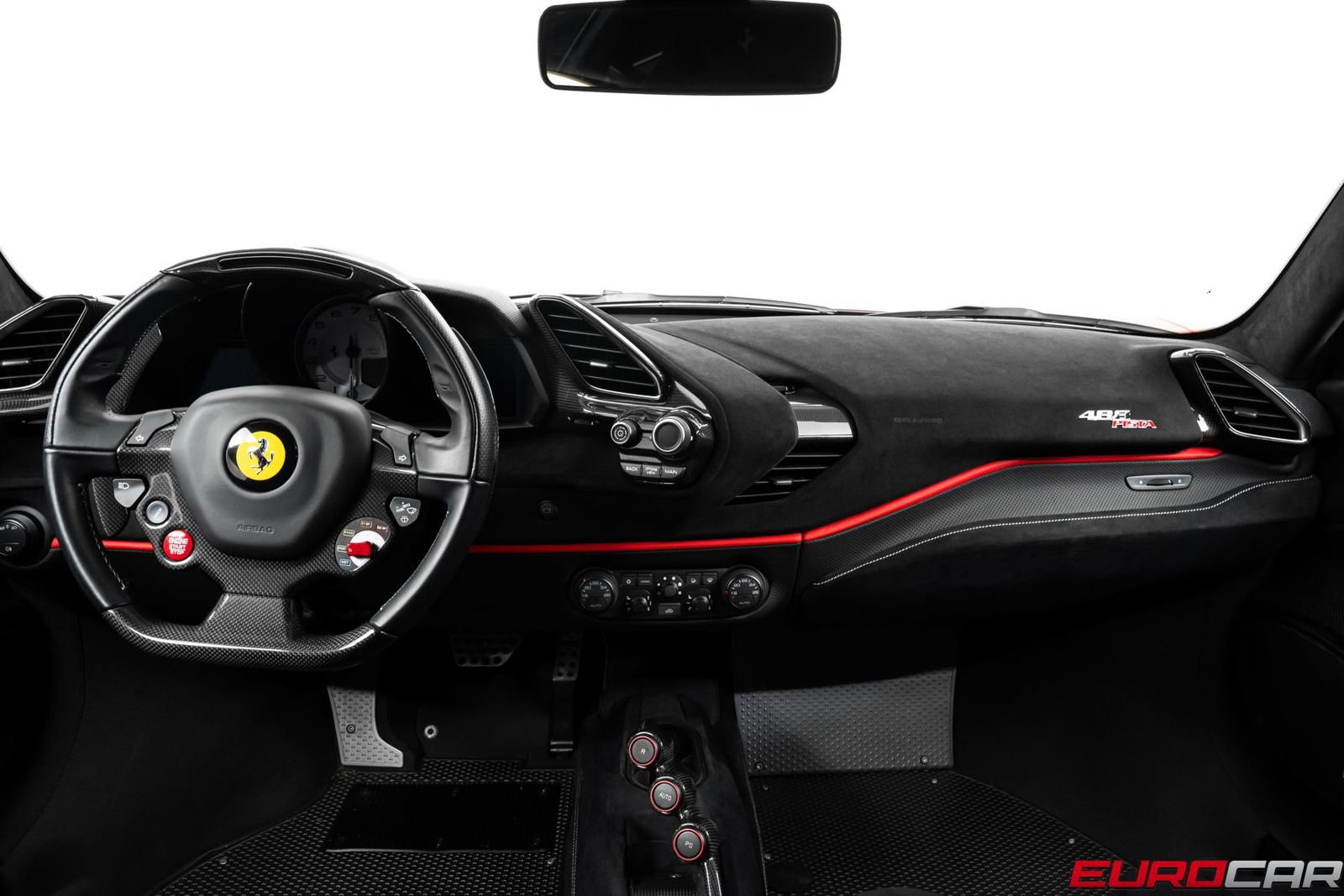 Used 2019 Ferrari 488 Pista Coupe RWD image 32