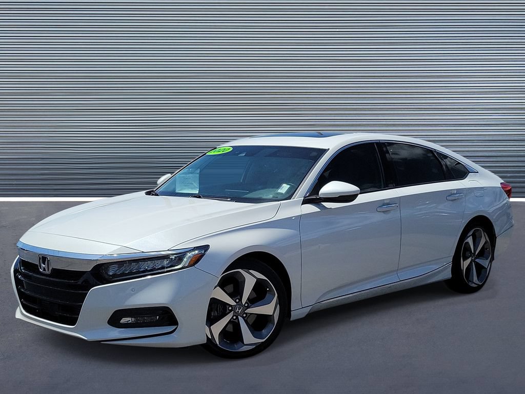 Used 2020 Honda Accord Touring image 1