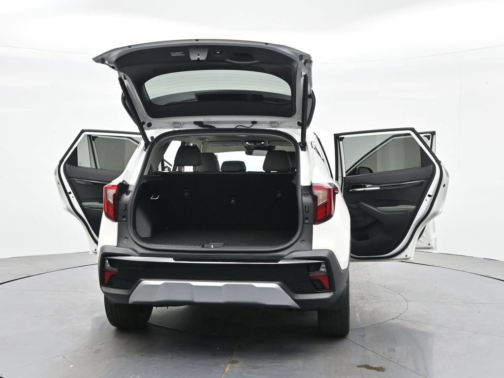 Used 2024 Kia Seltos SX w/ SX Sunroof Package AWD/4WD image 43