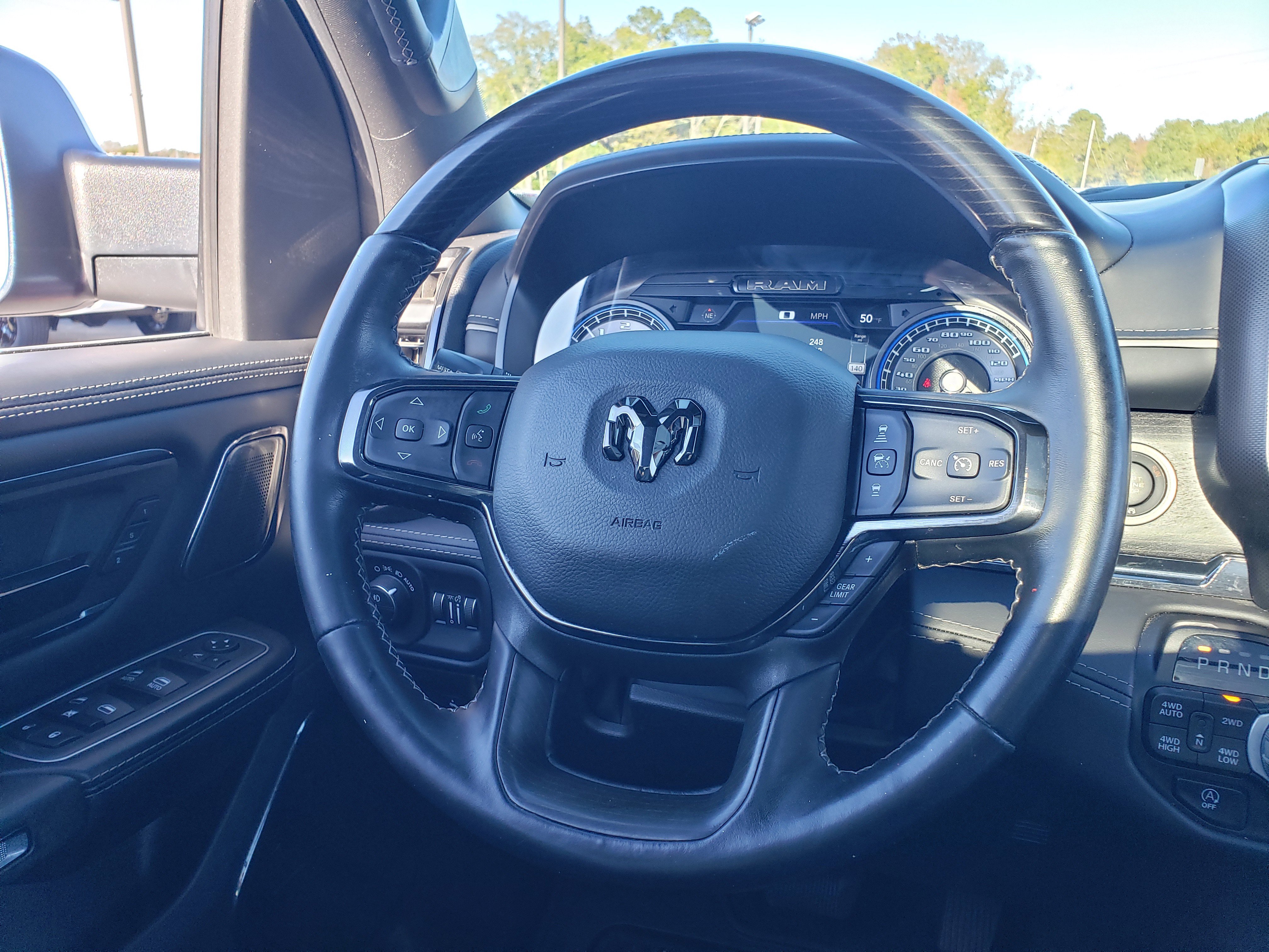 Used 2022 RAM 1500 Limited image 16