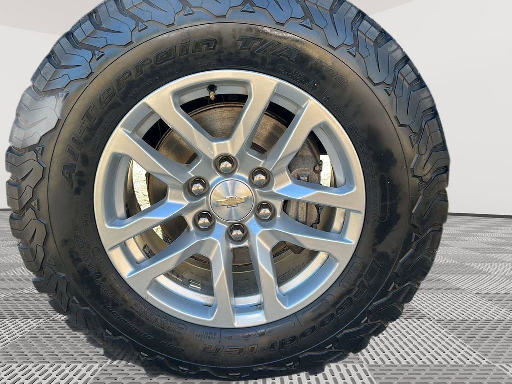 Used 2021 Chevrolet Silverado 1500 LTZ w/ LTZ Convenience Package II image 27