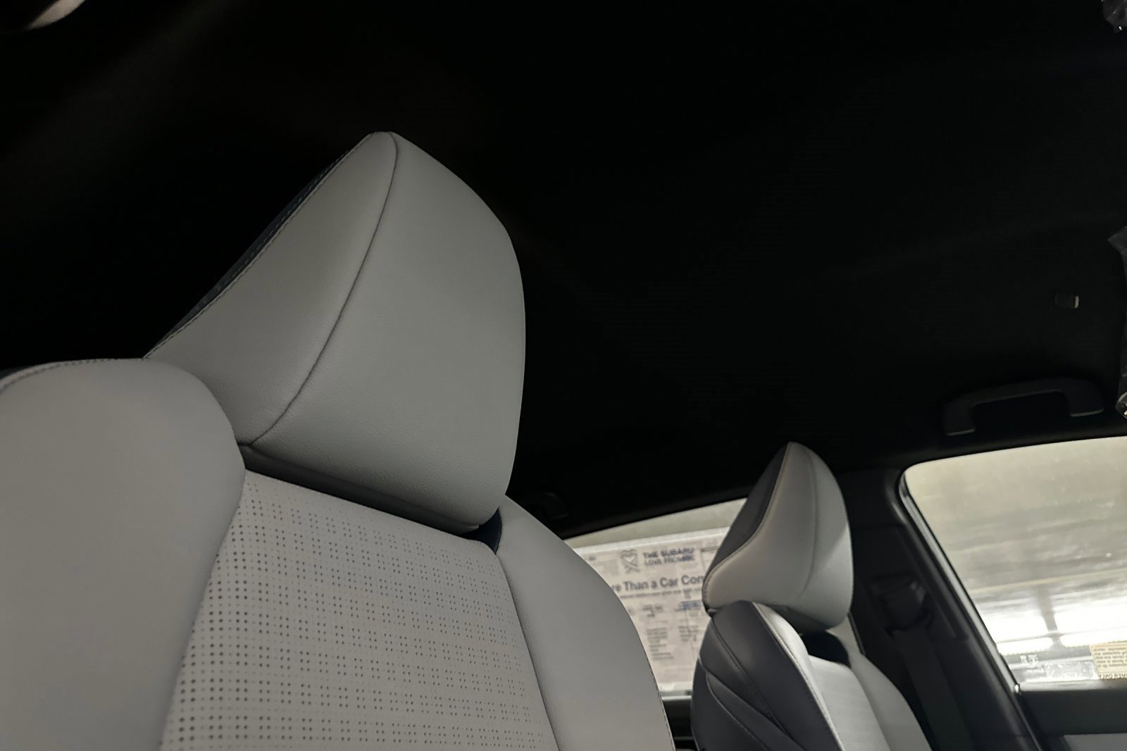 New 2025 Subaru Solterra Limited image 19