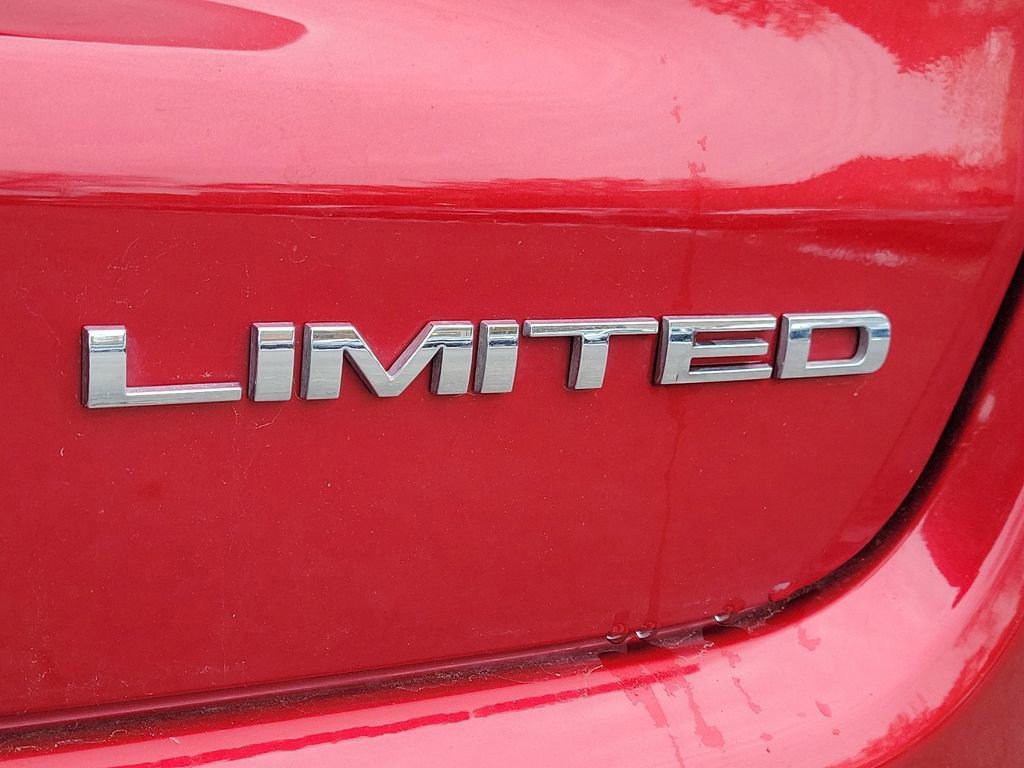 Used 2024 Jeep Compass Limited AWD/4WD image 8