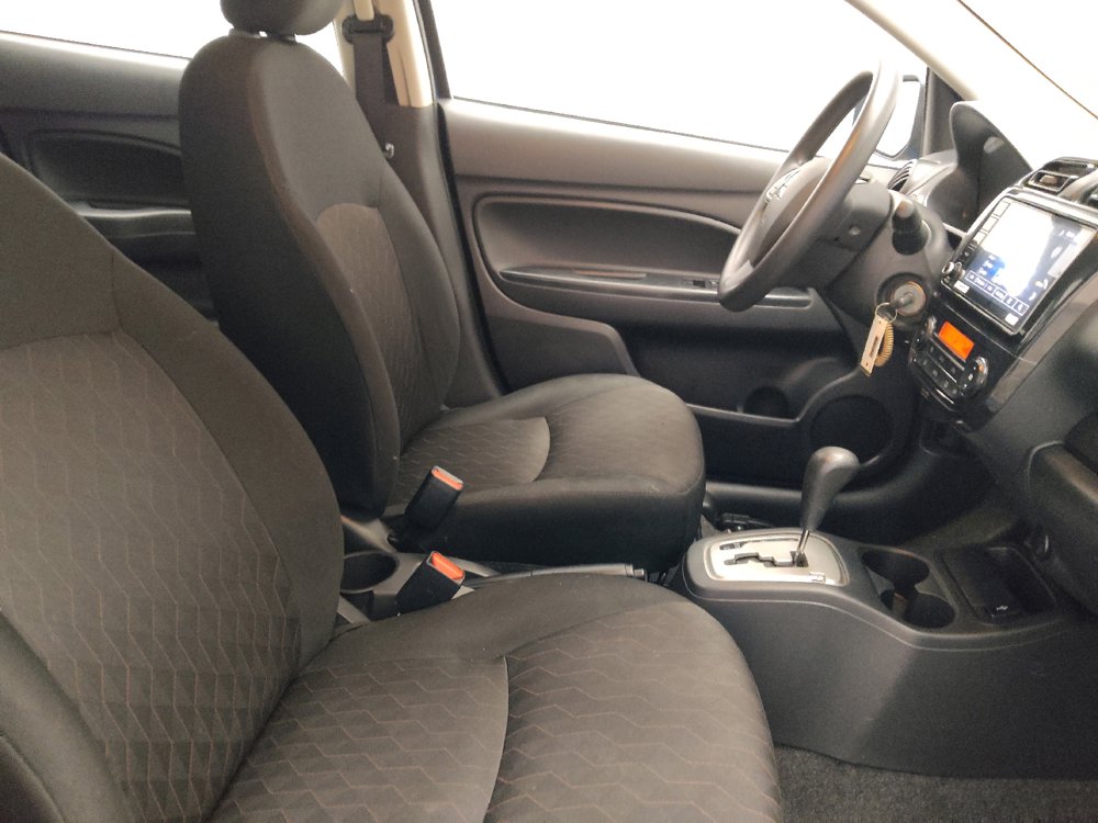 Used 2024 Mitsubishi Mirage ES FWD image 21
