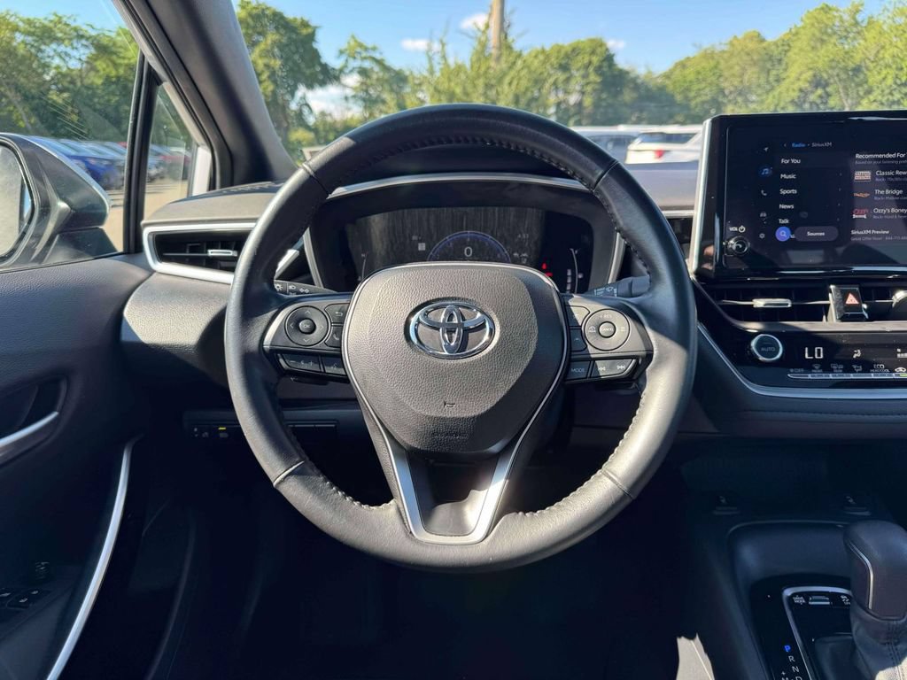 Used 2023 Toyota Corolla XSE FWD image 23